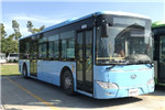 金龍XMQ6111AGBEVN1公交車（純電動(dòng)18-36座）