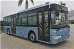 金龍XMQ6106AGBEVL28公交車（純電動(dòng)19-40座）