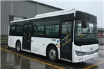 金龍XMQ6810AGBEVL3公交車（純電動(dòng)13-26座）