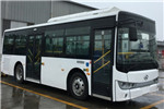 金龍XMQ6850AGBEVL20公交車（純電動15-30座）