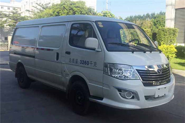 金龍XMQ5030XXYBEVL01廂式運(yùn)輸車（純電動(dòng)2座）