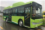 金龍XMQ6850AGCHEVN61插電式公交車（天然氣/電混動國六15-30座）