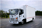 中車(chē)電動(dòng)TEG5041XXYEV03廂式運(yùn)輸車(chē)（純電動(dòng)2座）