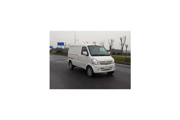 中車(chē)電動(dòng)TEG5021XXYEV01廂式運(yùn)輸車(chē)（純電動(dòng)2座）