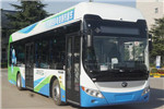 宇通ZK6105FCEVG3公交車（氫燃料電池19-39座）