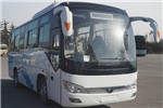 宇通ZK6826BEVG13A公交車（純電動(dòng)16-34座）