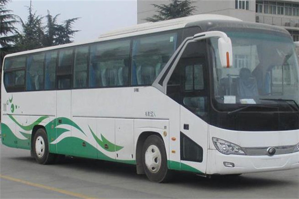 宇通ZK6119HT51客車（柴油國(guó)五24-52座）