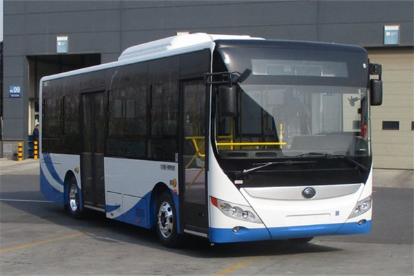 宇通ZK6850BEVG57A公交車（純電動16-29座）