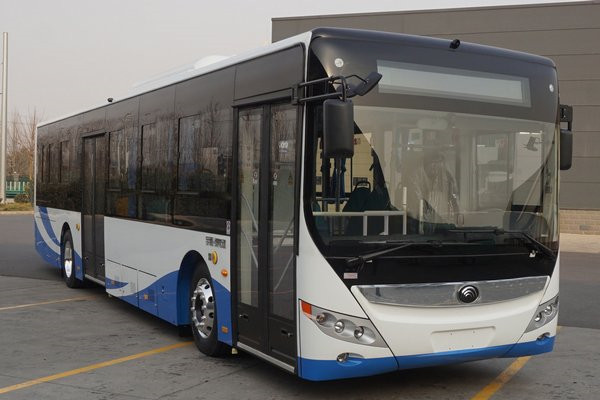 宇通ZK6125BEVG57A公交車（純電動25-46座）