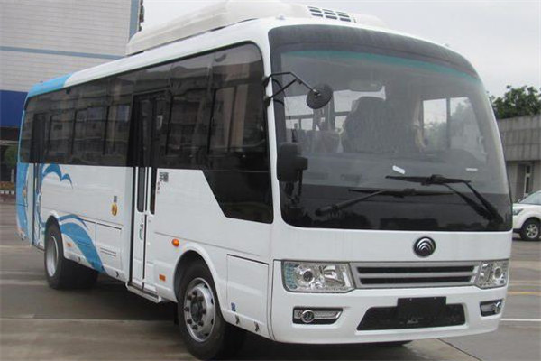 宇通ZK6809BEVG12B1公交車（純電動11-27座）