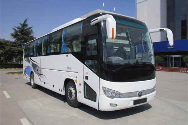 宇通ZK6119H6Y1客車（柴油國六24-50座）