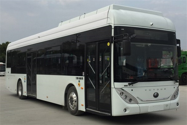 宇通ZK6126FCEVG3低入口公交車(chē)（氫燃料電池25-33座）