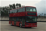 比亞迪BYD6100LSEV1雙層公交車(chē)（純電動(dòng)28-62座）