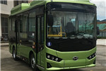 比亞迪BYD6650HZEV2公交車（純電動10-17座）