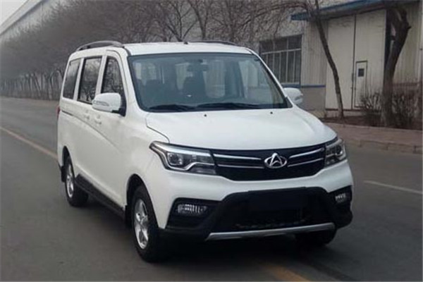 長(zhǎng)安SC6459AAA6多用途輕客（汽油國(guó)六7-8座）