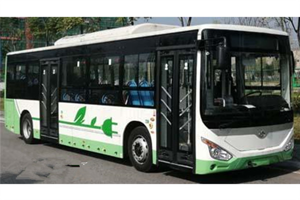 長安SC6105BBEV公交車（純電動24-39座）