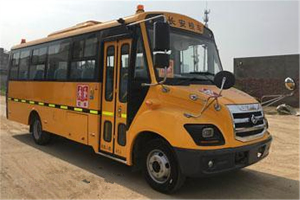 長安SC6751XCG6小學(xué)生專用校車（柴油國六24-41座）