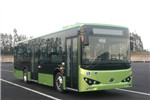 比亞迪BYD6101LGEV公交車（純電動(dòng)20-39座）