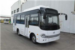 安凱HFF6660GEVB2公交車（純電動(dòng)10-25座）