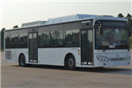 安凱HFF6121G03CHEV-2插電式公交車（天然氣/電混動(dòng)國五25-40座）