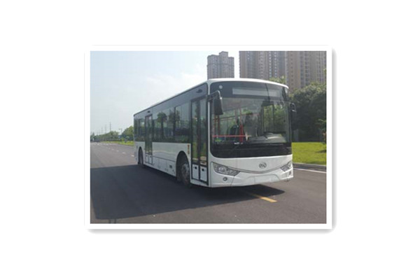 安凱HFF6109G03EV公交車（純電動(dòng)10-39座）