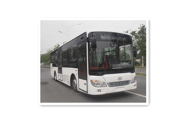 安凱HFF6851G03EV公交車（純電動(dòng)10-27座）