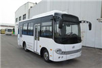 安凱HFF6660GEVB1公交車(chē)（純電動(dòng)10-25座）