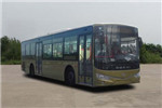 安凱HFF6123G03CHEV-1插電式公交車（柴油/電混動國五25-40座）