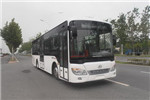 安凱HFF6101G03CHEV-2插電式公交車(chē)（天然氣/電混動(dòng)國(guó)五10-36座）