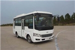 安凱HFF6629GEVB公交車（純電動10-22座）