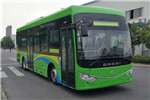 安凱HFF6100G03FCEV公交車（氫燃料電池19-37座）