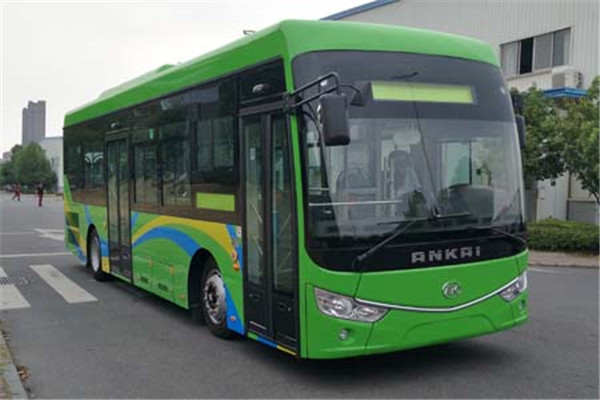 安凱HFF6100G03FCEV公交車（氫燃料電池19-37座）