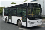 安凱HFF6850G03CHEV12插電式公交車（柴油/電混動(dòng)國五12-28座）