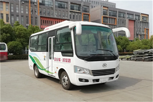 安凱HFF6609KDE6FB客車（柴油國(guó)六10-19座）