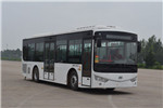 安凱HFF6100G03CHEV-11插電式公交車(chē)（柴油/電混動(dòng)國(guó)五18-36座）