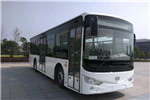 安凱HFF6100G03PHEV2插電式公交車(chē)（天然氣/電混動(dòng)國(guó)五18-36座）