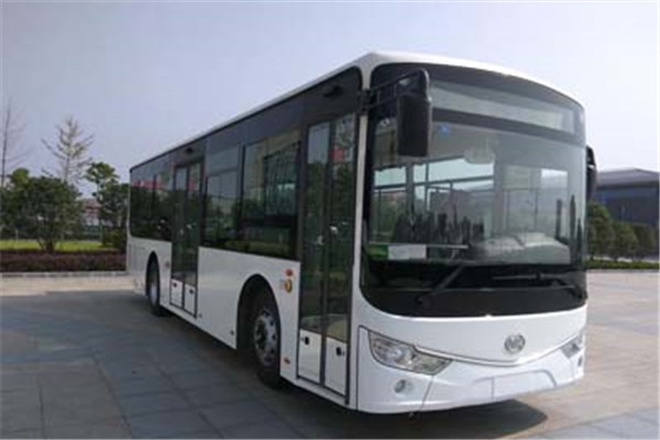 安凱HFF6100G03PHEV2插電式公交車（天然氣/電混動(dòng)國(guó)五18-36座）