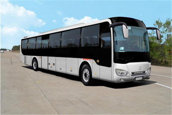 安凱HFF6123KC1E5客車(chē)（天然氣國(guó)五24-53座）