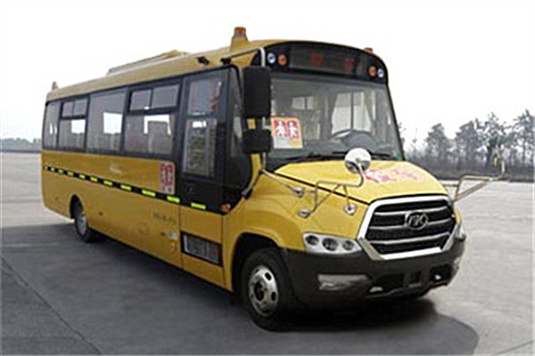 安凱HFF6801KZ5中小學(xué)生專用校車（柴油國五24-30座）