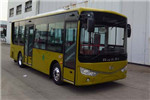 安凱HFF6820G03CHEV-2插電式公交車（天然氣/電混動國五15-26座）