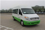 安凱HFF6600KEV客車(chē)（純電動(dòng)10-17座）