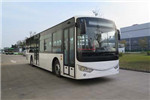 安凱HFF6125G03CHEV-2插電式公交車（天然氣/電混動(dòng)國(guó)五25-40座）