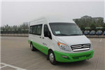 安凱HFF6600KEV1客車(chē)（純電動(dòng)10-17座）