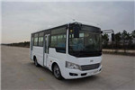 安凱HFF6629GEVB2公交車（純電動(dòng)10-22座）