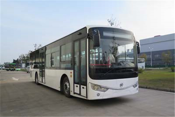 安凱HFF6129G03PHEV-21插電式公交車（天然氣/電混動國五10-40座）