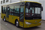 安凱HFF6850G03PHEV-2插電式公交車（天然氣/電混動(dòng)國(guó)五15-28座）