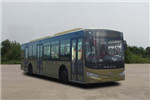 安凱HFF6120G03EV1公交車（純電動(dòng)10-41座）