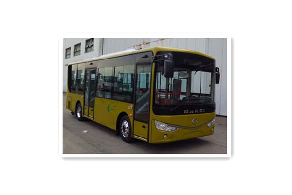 安凱HFF6850G03PHEV-1插電式公交車（柴油/電混動(dòng)國五15-28座）