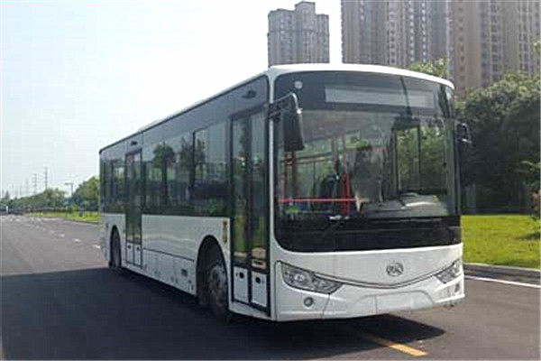 安凱HFF6109G03EV1公交車（純電動10-39座）