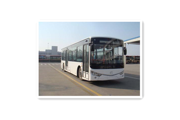 安凱HFF6104G03EV2公交車(chē)（純電動(dòng)16-39座）